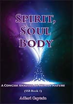 Spirit, soul and body I cover